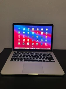 Apple macbook pro 13" 2014 1TB SSD,dual-core i5 2.60GHz 8GB - Picture 1 of 8