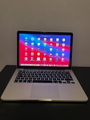 Apple macbook pro 13" 2014 1TB SSD,dual-core i5 2.60GHz 8GB - Image 1 of 4