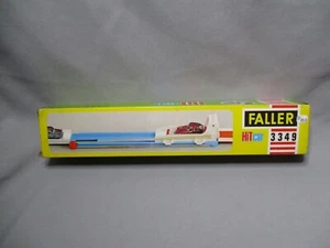 DV8959 FALLER HIT CAR RAMPE DE LANCEMENT VOITURE REF 3349 BON ETAT - Picture 1 of 8