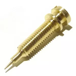 TORNILLO DE MEZCLA INACTIVO para carburador WEBER 40 DCOE, DCOM, 48/50/55 DCO tipo temprano - Imagen 1 de 2