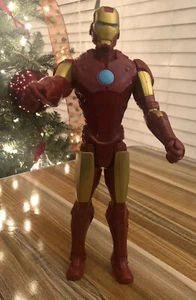 Hasbro Marvel Iron Man 2014 action figure c-3252a Avengers - Picture 1 of 4
