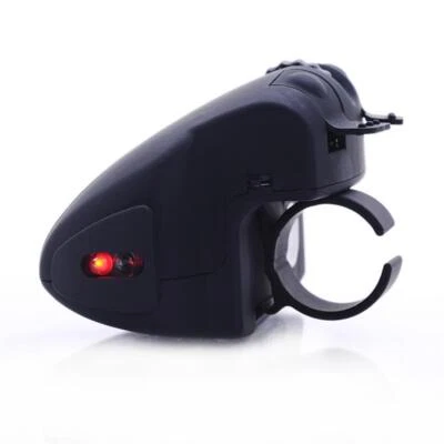 Bluetooth Wireless Finger Ring Mouse Mini USB Pocket Mice for PC Laptop Tablet - Image 1 of 4