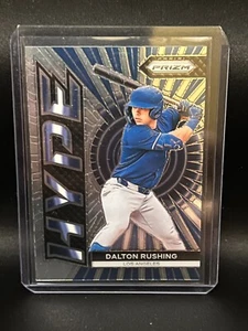 Dalton Rushing 2024 Prizm Hype - Los Angeles Dodgers - Bild 1 von 2