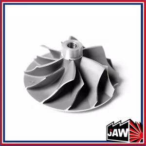 Turbo Compressor Wheel Mitsubishi EVO 4 ~ EVO 9 TD05HR 16G Reverse 48.3/68 - Picture 1 of 3