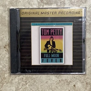 TOM PETTY ~ FULL MOON FEVER ~ MFSL ULTRADISC II 24 KARAT GOLD CD ~ STILL SEALED! - Picture 1 of 24