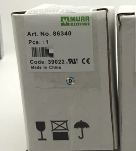 New MURR 86340 transformer - Picture 1 of 2
