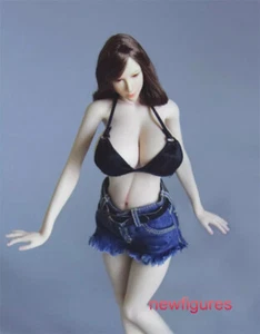 UANDD UD 1/6 Super Large Breast Girl 12" Female Action Figure Body NO Head Toys - Picture 1 of 15