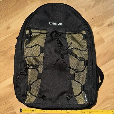 Mochila Canon Deluxe 200EG para cámaras - 6229A003 Foto 1 de 4