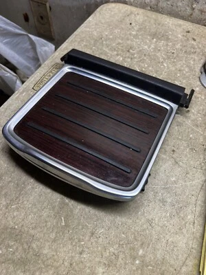 Almohadilla de madera para consola central 14 15 16 Acura MDX Foto 1 de 2