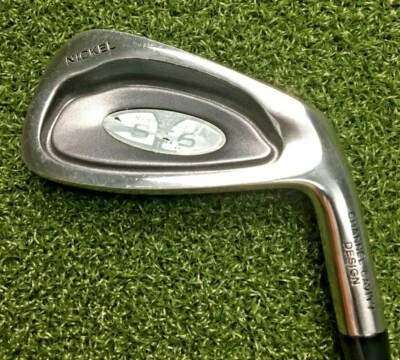 Никелевый айрон ProSelect ST6 5 / для правосторонней стойки / обычная сталь / красивая рукоять / gw3106 - Изображение 1 из 4