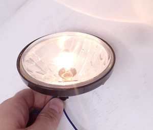 Harley-Davidson OEM Auxiliary Passing Lamp Housing black 68414-05 TESTED - Bild 1 von 4