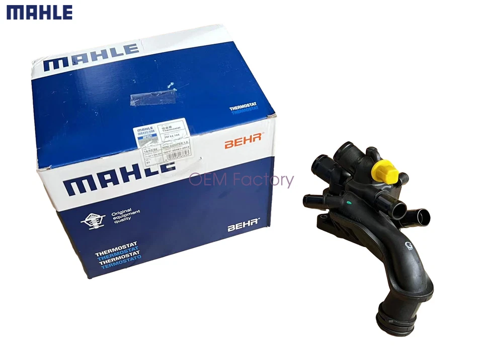 11537534521 OEM Thermostat Mahle for Mini Cooper PEUGEOT 207 308 CITROEN C4 DS3 Foto 1 de 4