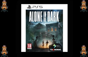 Alone In The Dark Remake Ps5 Playstation 5 Nuovo ITA Videogame EU - Imagen 1 de 1