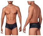 Mens Trunk Xtremen 91147 Printed Microfiber Trunks New Style Mens Underwear