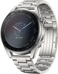 Huawei Watch 3 Pro Elite, AMOLED, 49mm Edelstahlgehäuse - Afbeelding 1 van 1