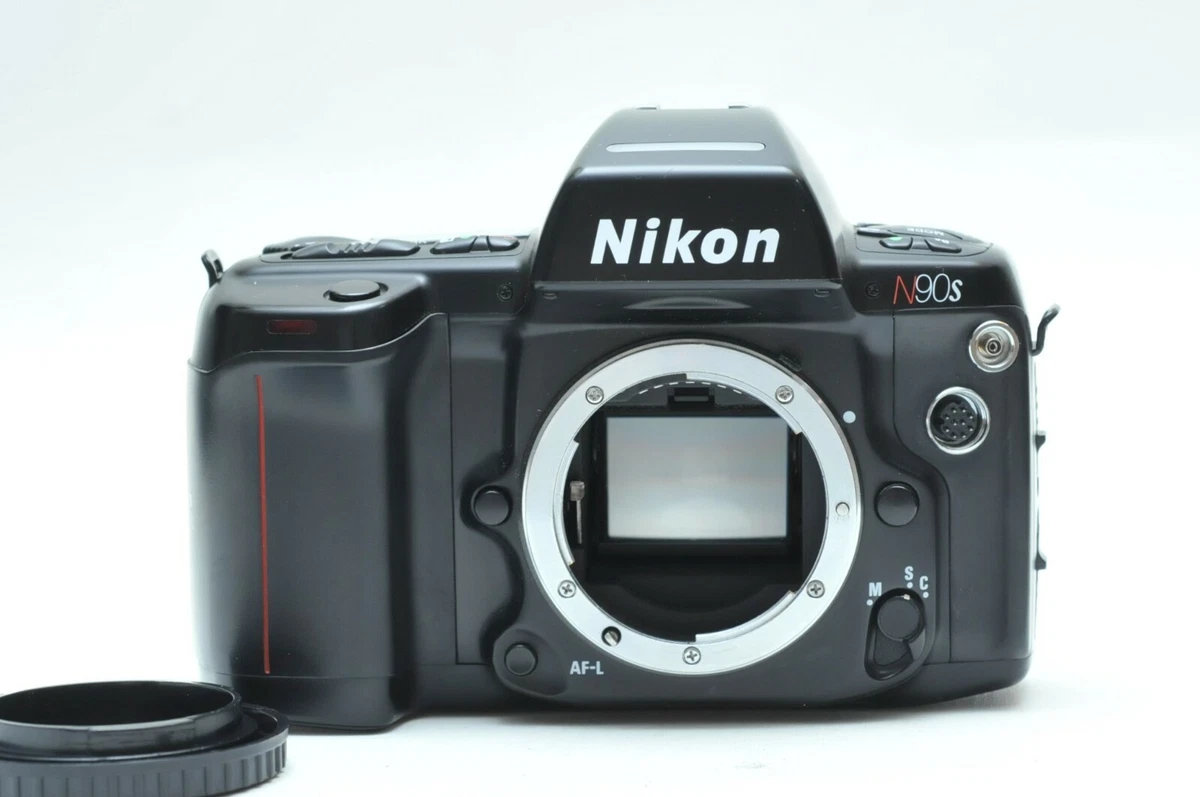 Nikon F90 for sale | eBay