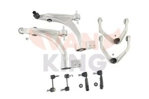 KIT BRACCI OSCILLANTI RINFORZATI ALFA ROMEO 159,BRERA,SPIDER - Foto 1 di 3