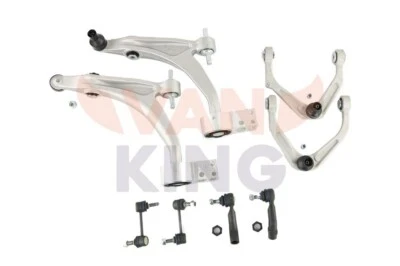KIT BRACCI OSCILLANTI RINFORZATI ALFA ROMEO 159,BRERA,SPIDER - Immagine 1 di 3