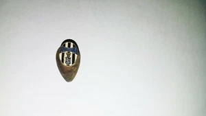 VECCHIA SPILLA PIEDINO JUVENTUS CALCIO - Foto 1 di 2