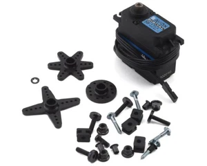 Savox SW1212SG-BE Black Edition Waterproof High Torque Servo - Picture 1 of 2