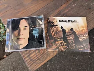 JACKSON BROWNE CD VIELE beste Hits größtes Standing in the Bresche CSNY Songwrit - Bild 1 von 3