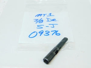 USED SCULLY JONES #1MT SPLIT SLEEVE DRILL DRIVER 3/8" DR (.375") (09376) - Picture 1 of 2