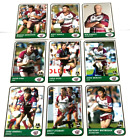 2005 Select NRL Tradition Series Trading Cards Base Team Set SEA EAGLES (9)