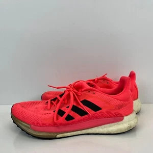 Scarpe da corsa Adidas Solar Glide 3 rosa segnale da donna taglia 9,5 - Foto 1 di 6