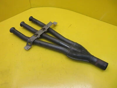 OEM 2010 YAMAHA RS VECTOR LTX GT SISTEMA DE ESCAPE CÂMARA DE EXPANSÃO Y TUBOS DE TUBULAÇÃO  - Imagem 1 de 4