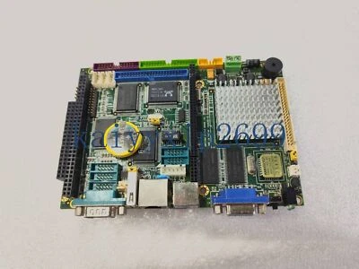 VORTEX86 LITTLE BOARD-6S motherboard - Image 1 of 2