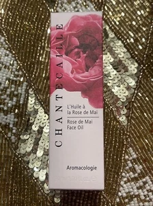 Chantecaille Rose de Mai Face Oil Aromacologie 30ml 1.01 OZ 30ml BNIB - Picture 1 of 4