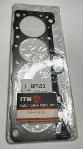 ITM Engine Components Engine Cylinder Head Gasket 09-41551 - Picture 1 of 3