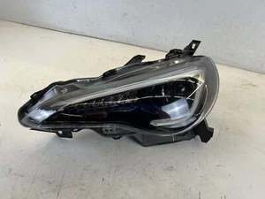 Subaru BRZ Left Headlight Toyota GT 86 Scion FR-S 13-20 Broken Tab - Picture 1 of 12