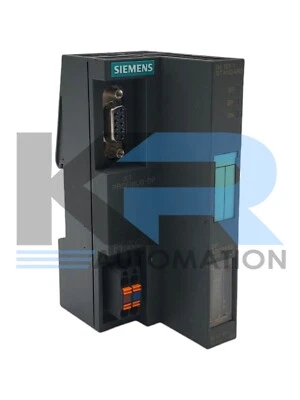 Módulo de interfaz estándar Siemens 6ES7 151-1AA05-0AB0 Simatic S7 IM 151-1 Foto 1 de 4