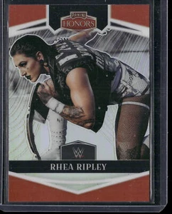 2023 Panini Chronicles WWE #334 Rhea Ripley Silver - Picture 1 of 2