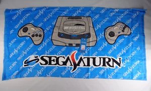 SEGA SATURN Badetuch Neu New Import Japan - Bild 1 von 3