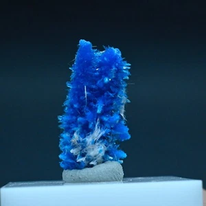 Christmas tree like formation of pentagonite(non precious natural stone) # 4154 - Picture 1 of 6