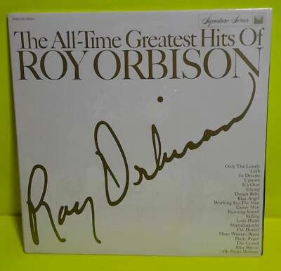 Roy Orbison - The All-Time Greatest Hits Of Roy Orbison - 1982 - KWG38384 New - - Image 1 of 2