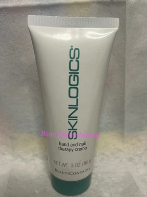 Crema terapia de manos y uñas BeautiControl Skinogics 3 oz. Foto 1 de 2