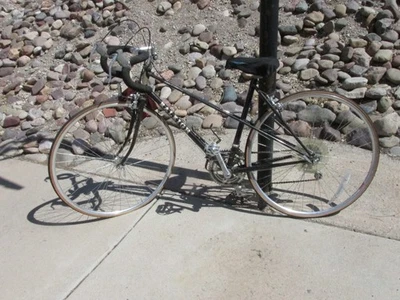 Bicicleta De Colección Raleigh RACING USA Super Course 555SL Foto 1 de 4