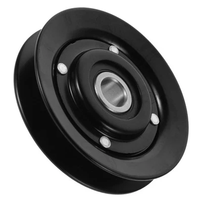  Pulley Wheel Ac Compressor and Belt Adjustment Wheels Auto Tension for Belts - Image 1 of 4