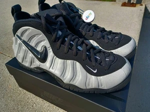 Nike Air Foamposite Pro Wolfsgrau 3M HF0794-001 HERREN GRÖSSE 12 - Bild 1 von 20