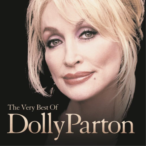 Dolly Parton The Very Best of Dolly Parton (Vinyl) 12" Album - Image 1 of 1