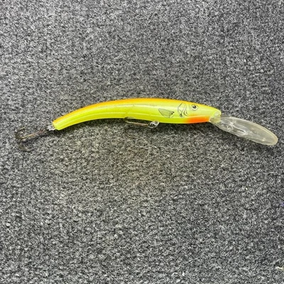 Señuelo Reef Runner 800 Series Deep Diver Crankbait 4,75" - Llama Foto 1 de 4