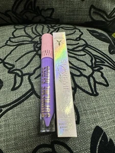 Jeffree Star FROSTING FOR DINNER Supreme Gloss Lip Gloss ~ Full Size 0.172 fl oz - Picture 1 of 7