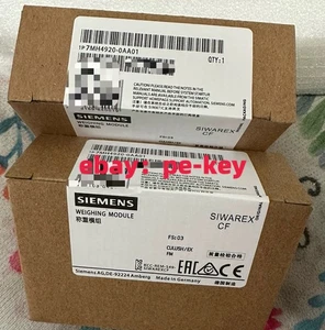 Módulo/pe Siemens 7MH4920-0AA01 - Imagen 1 de 2