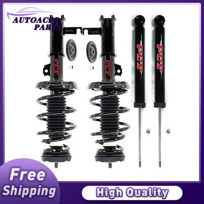 Nuevos amortiguadores delanteros y traseros OE para Chevy Impala 2014-2020 garantía de por vida Foto 1 de 4