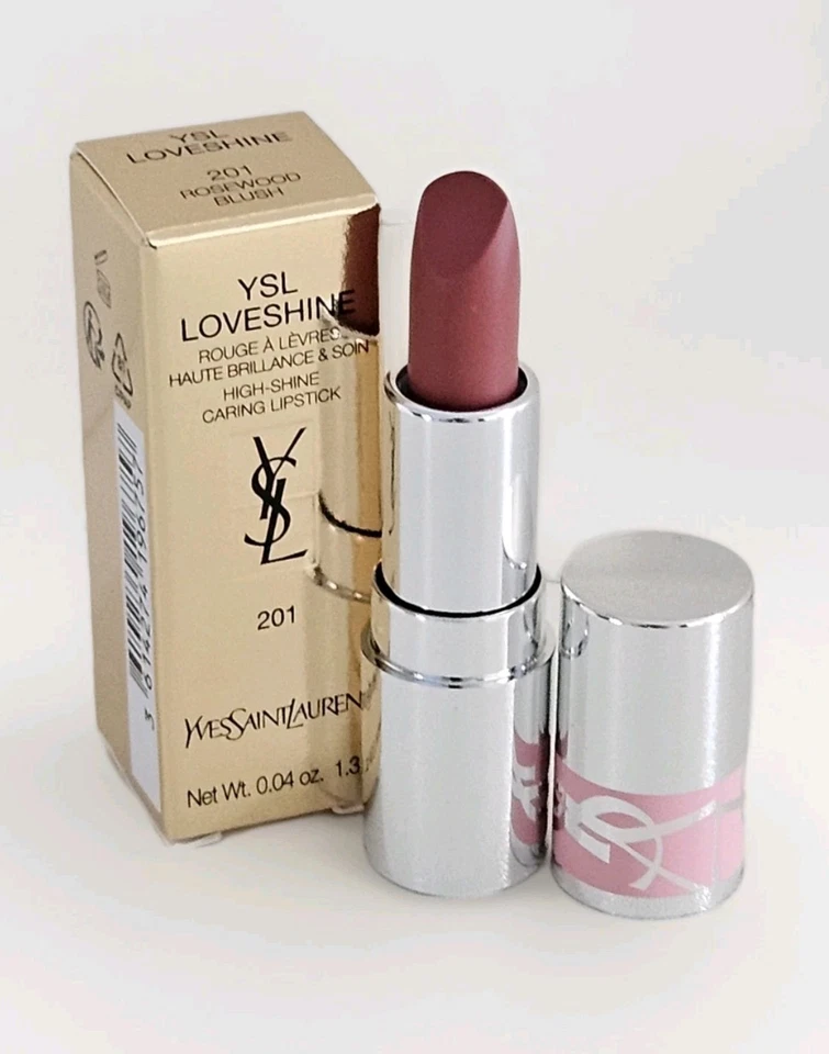 Yves Saint Laurent Loveshine  High Shine Lipstick 201 Rosewood Blush 1,3g - Bild 1 von 1