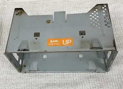 Genuine Saab Radio Bracket For 1999-2002 Saab 9-3 4947123-AC Foto 1 de 4