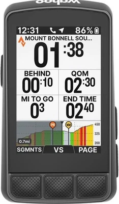 Fahrradcomputer GPS Wahoo Elemnt Bolt V3 - Bild 1 von 4